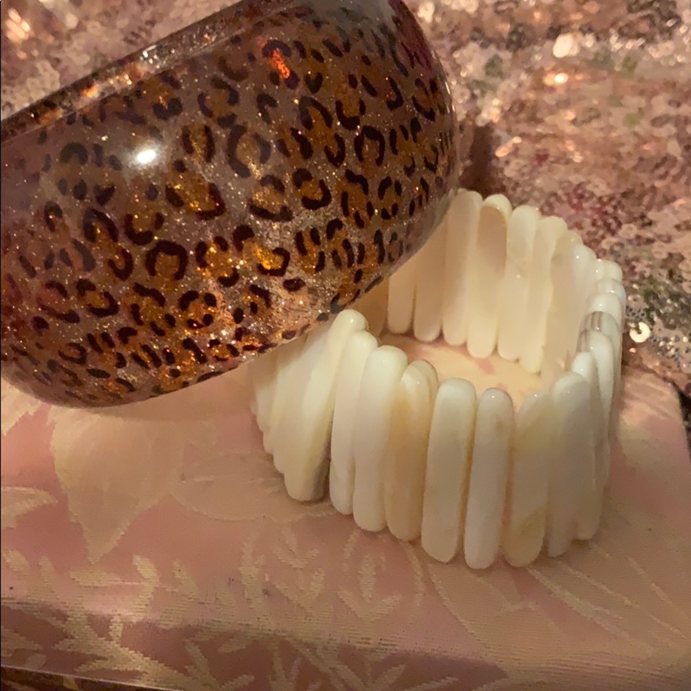 Bracelet set bangle
